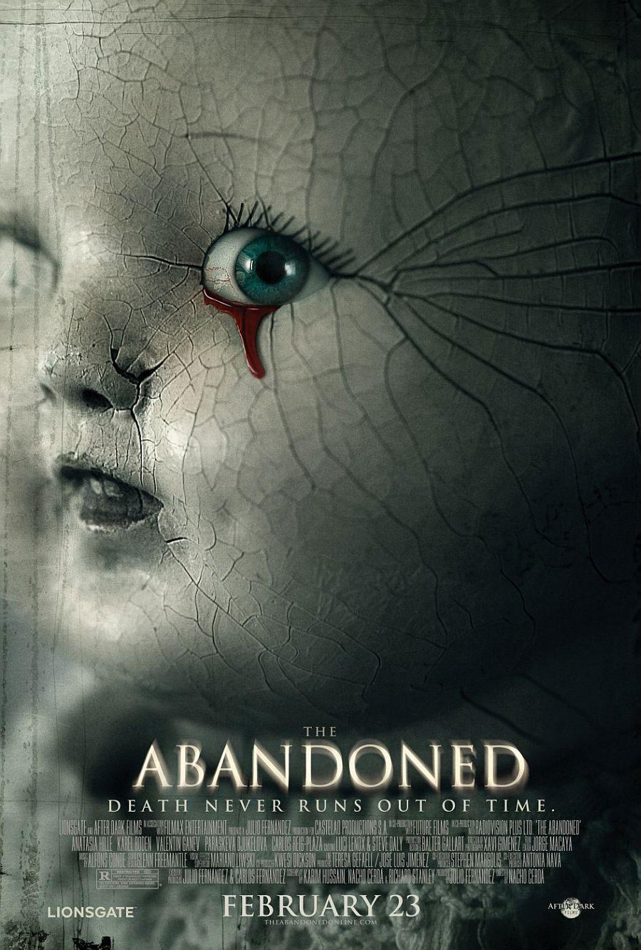 Постер фильма Заброшенный дом | Abandoned