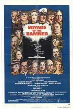 Постер фильма Путешествие проклятых | Voyage of the Damned