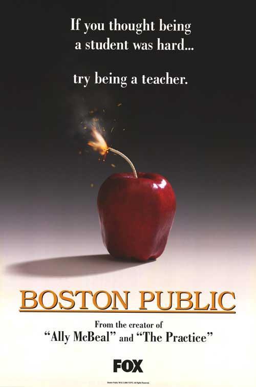 Постер фильма Общественность Бостона | Boston Public