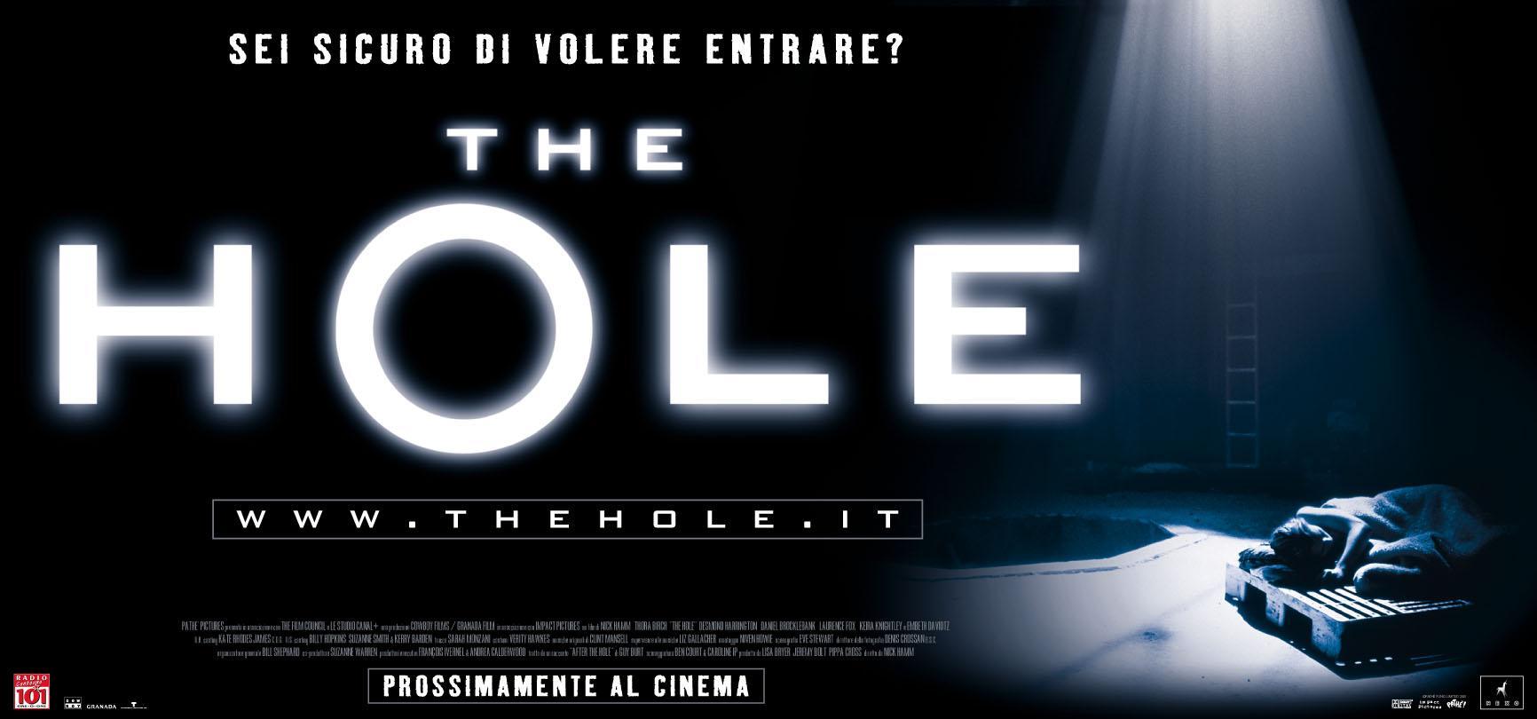 Постер фильма Яма | Hole