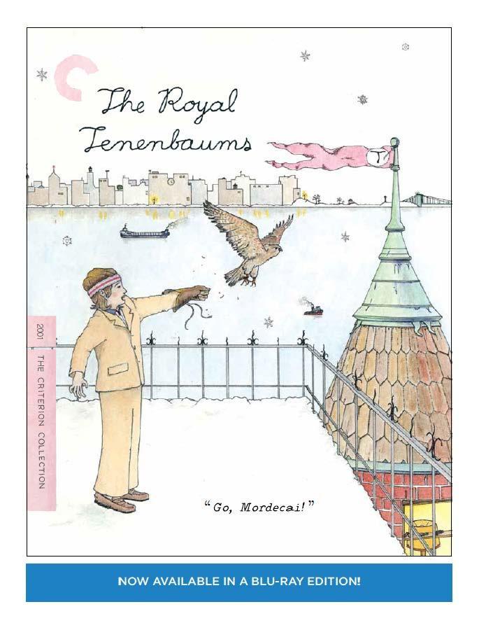 Постер фильма Семейка Тененбаум | Royal Tenenbaums