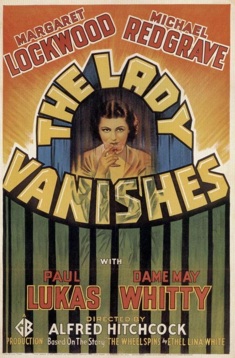 Постер фильма Леди исчезает | Lady Vanishes