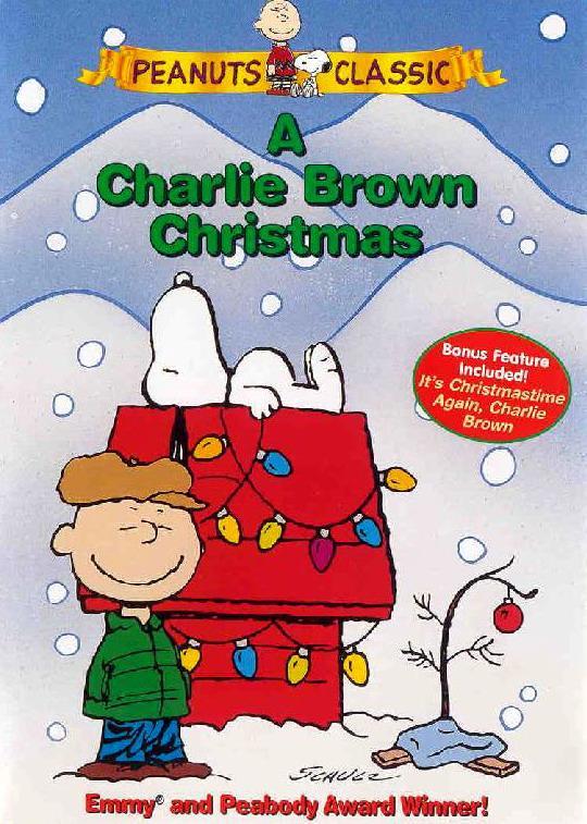 Постер фильма Рождество Чарли Брауна | Charlie Brown Christmas