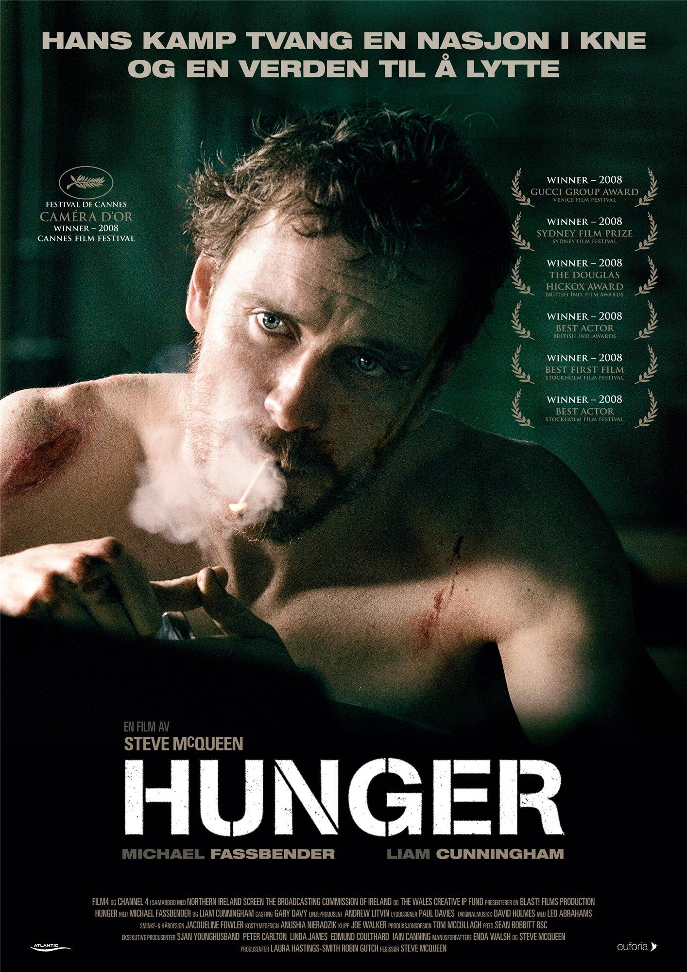 Постер фильма Голод | Hunger
