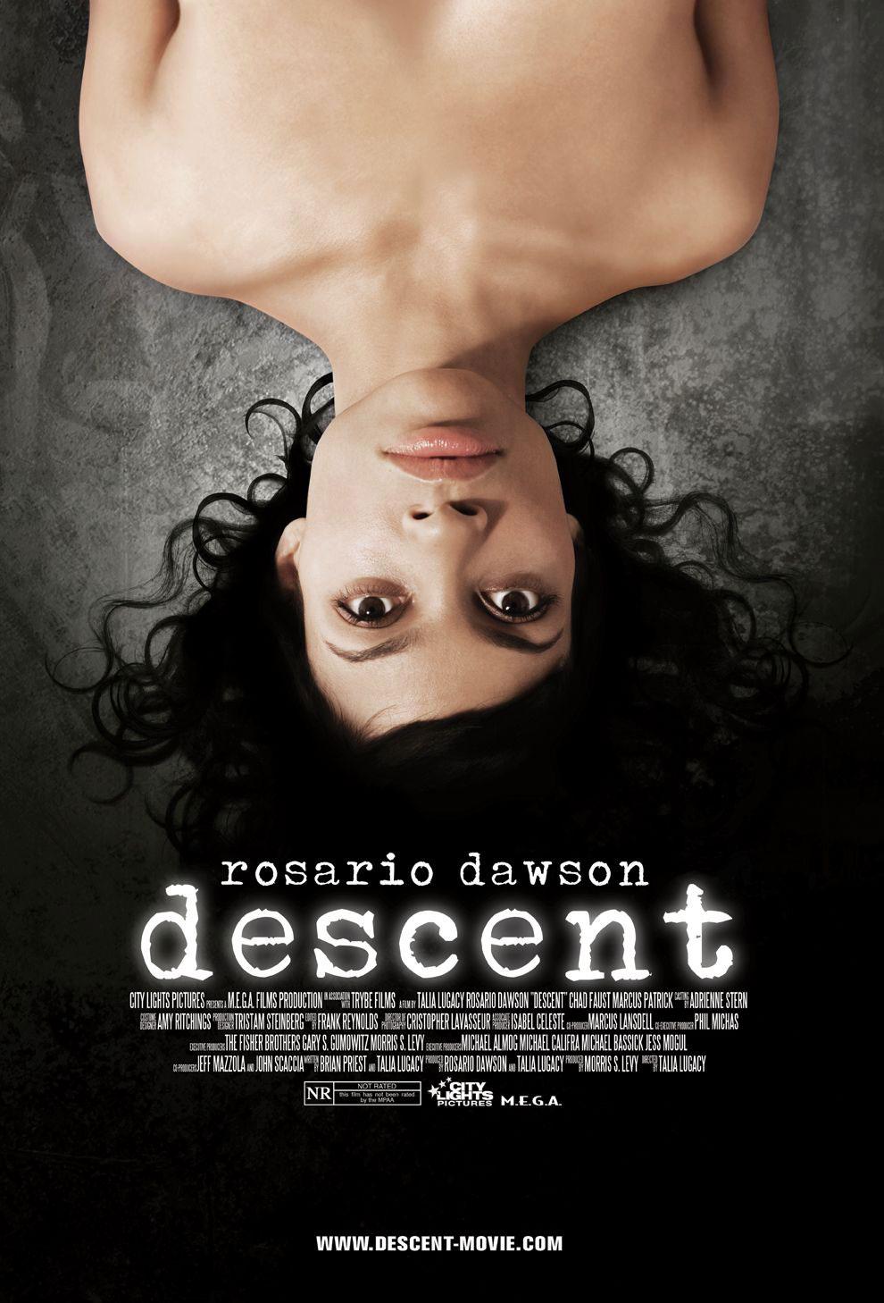 Постер фильма Падение | Descent