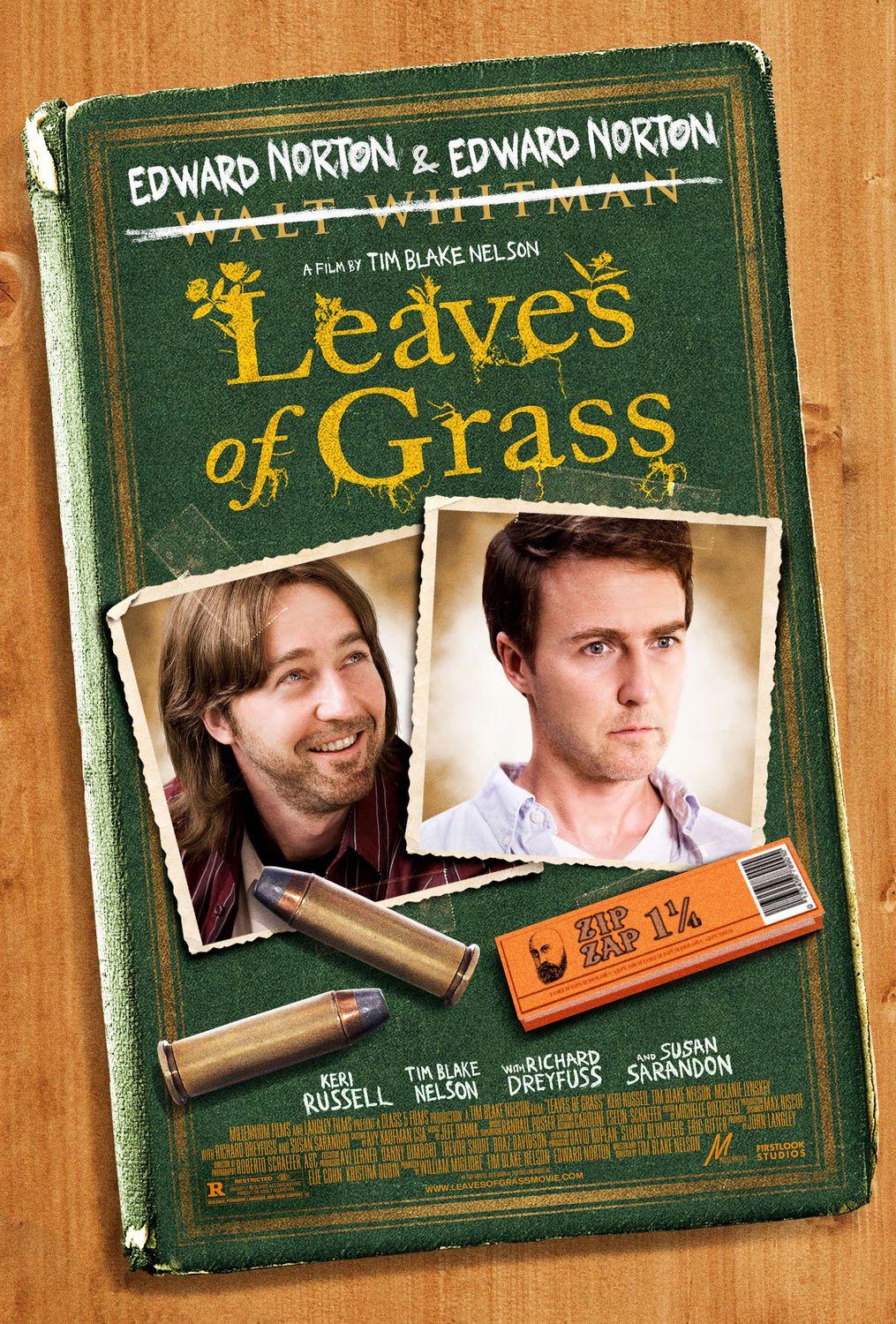 Постер фильма Травка | Leaves of Grass