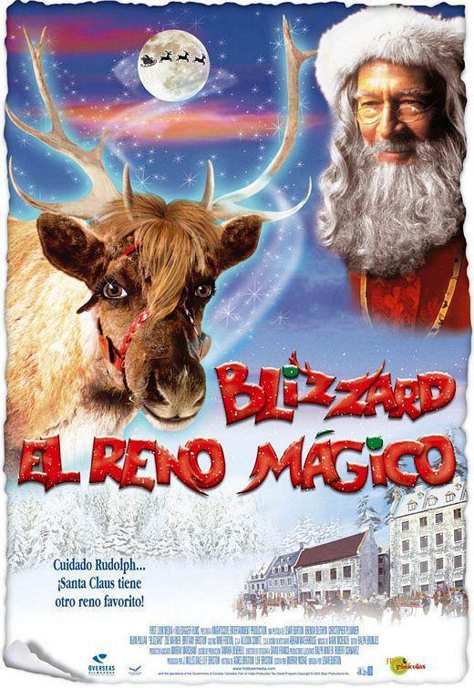 Постер фильма Близзард | Blizzard