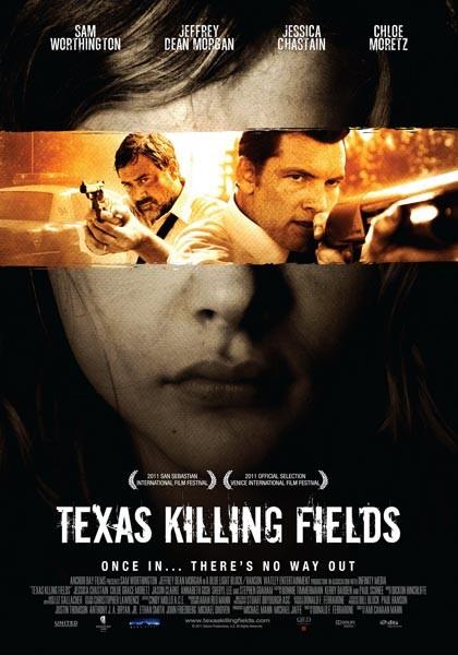 Постер фильма Поля | Texas Killing Fields