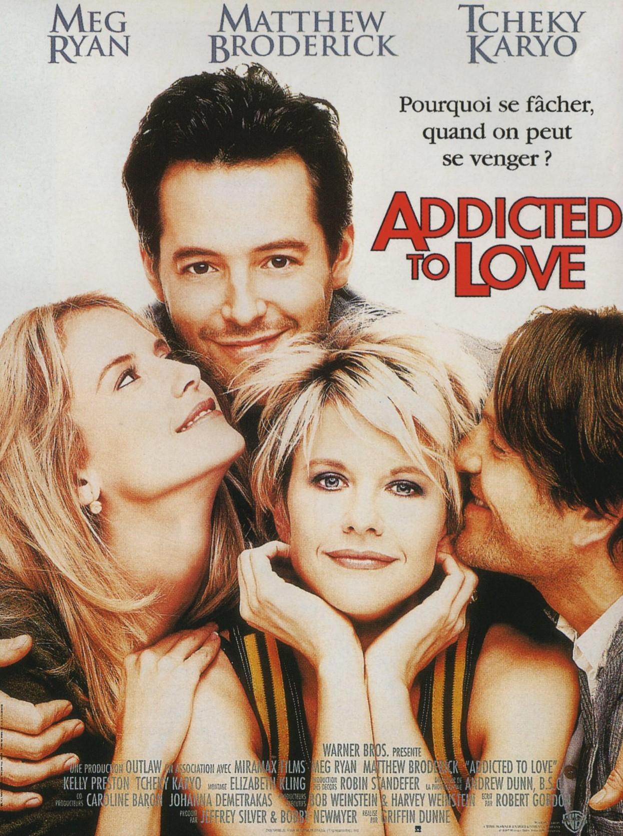 Постер фильма Дурман любви | Addicted to Love