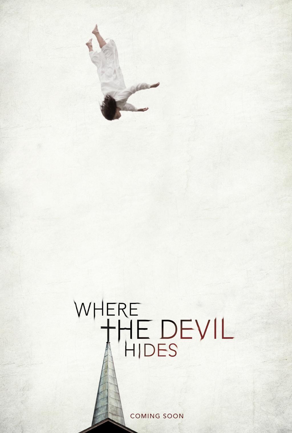 Постер фильма Рука Дьявола | Where the Devil Hides