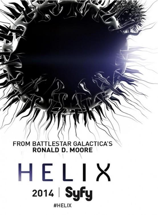 Постер фильма Спираль | Helix