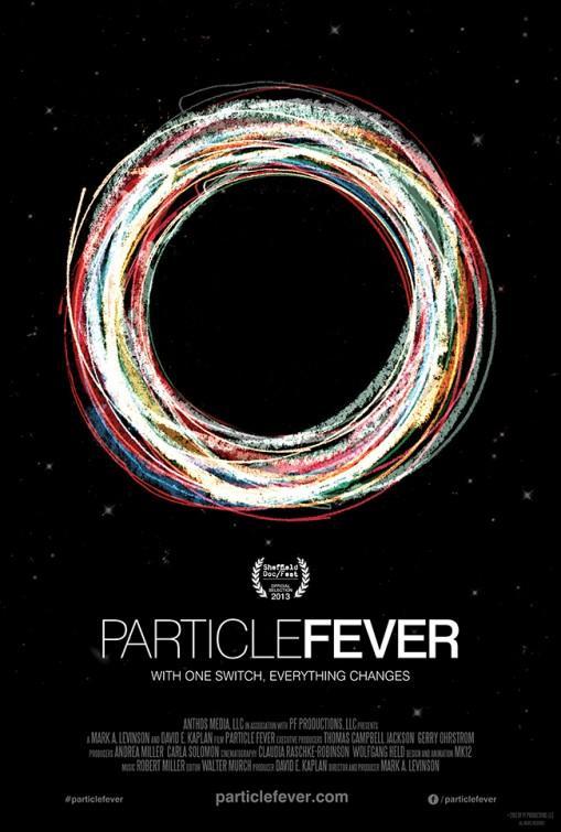 Постер фильма Научная лихорадка | Particle Fever