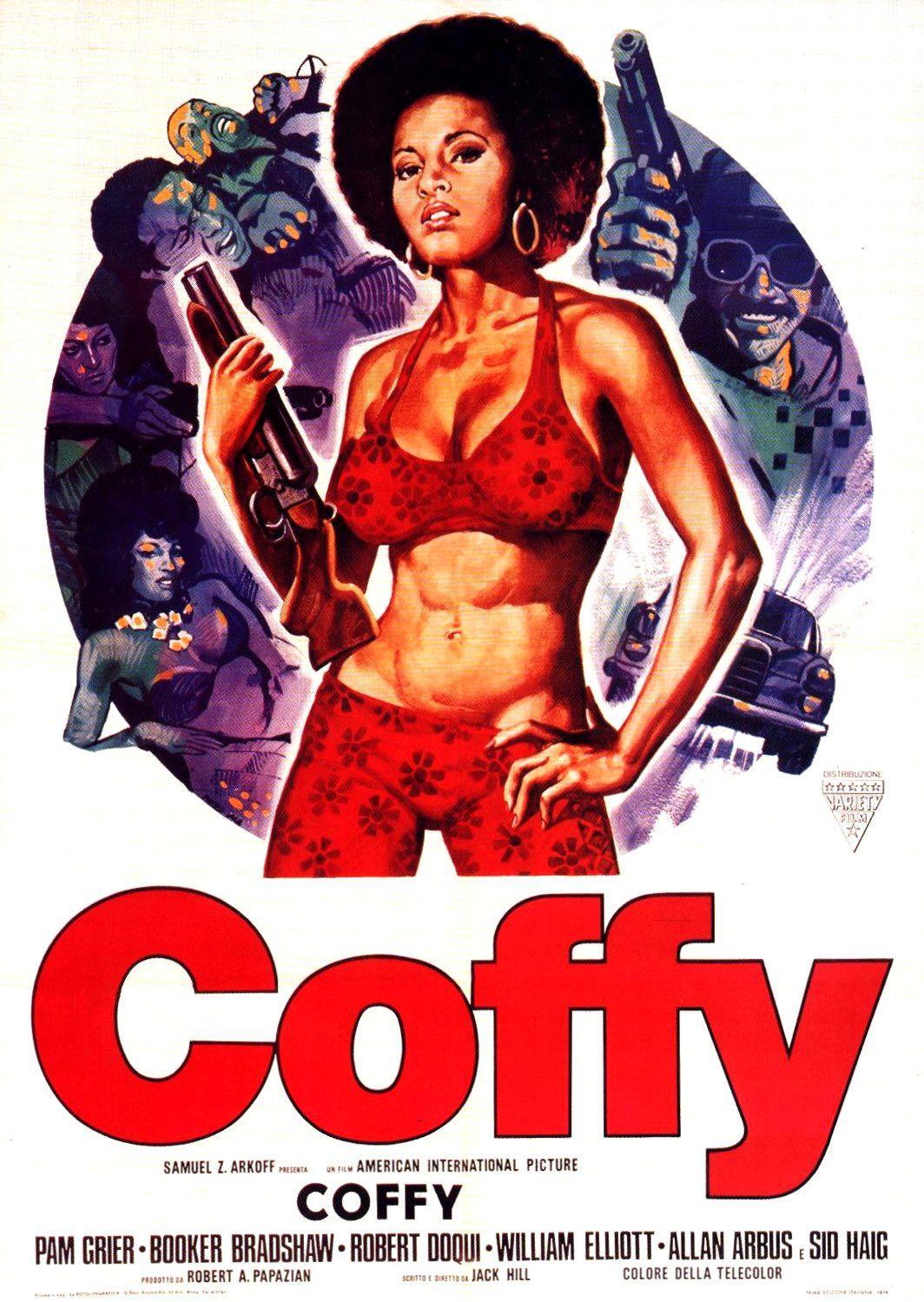 Постер фильма Крепкий кофеек | Coffy