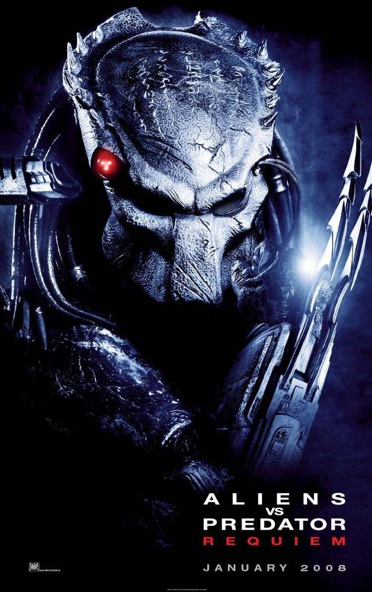 Постер фильма Чужие против Хищника: Реквием | Aliens vs. Predator Requiem