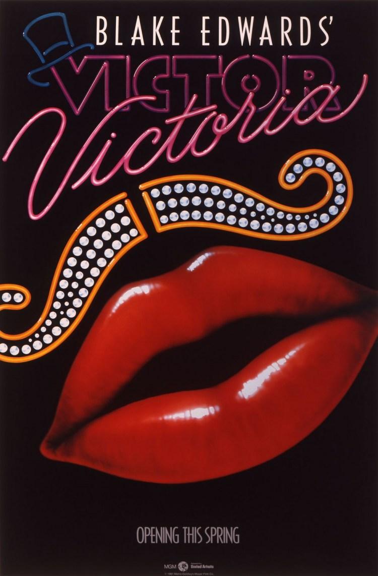Постер фильма Виктор - Виктория | Victor Victoria