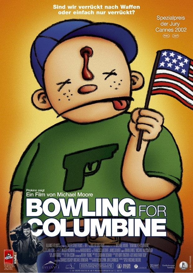 Постер фильма Боулинг Для Колумбины | Bowling for Columbine