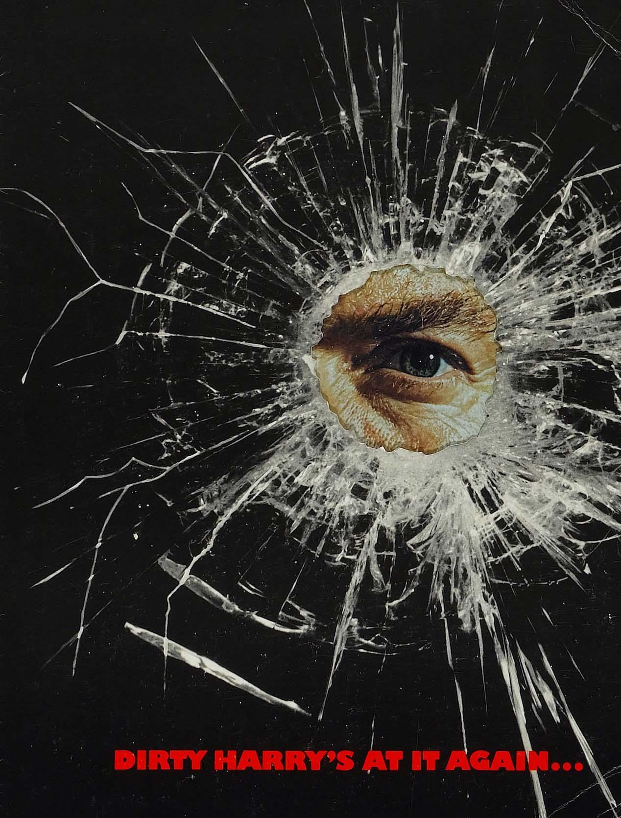 Постер фильма Внезапный удар | Sudden Impact