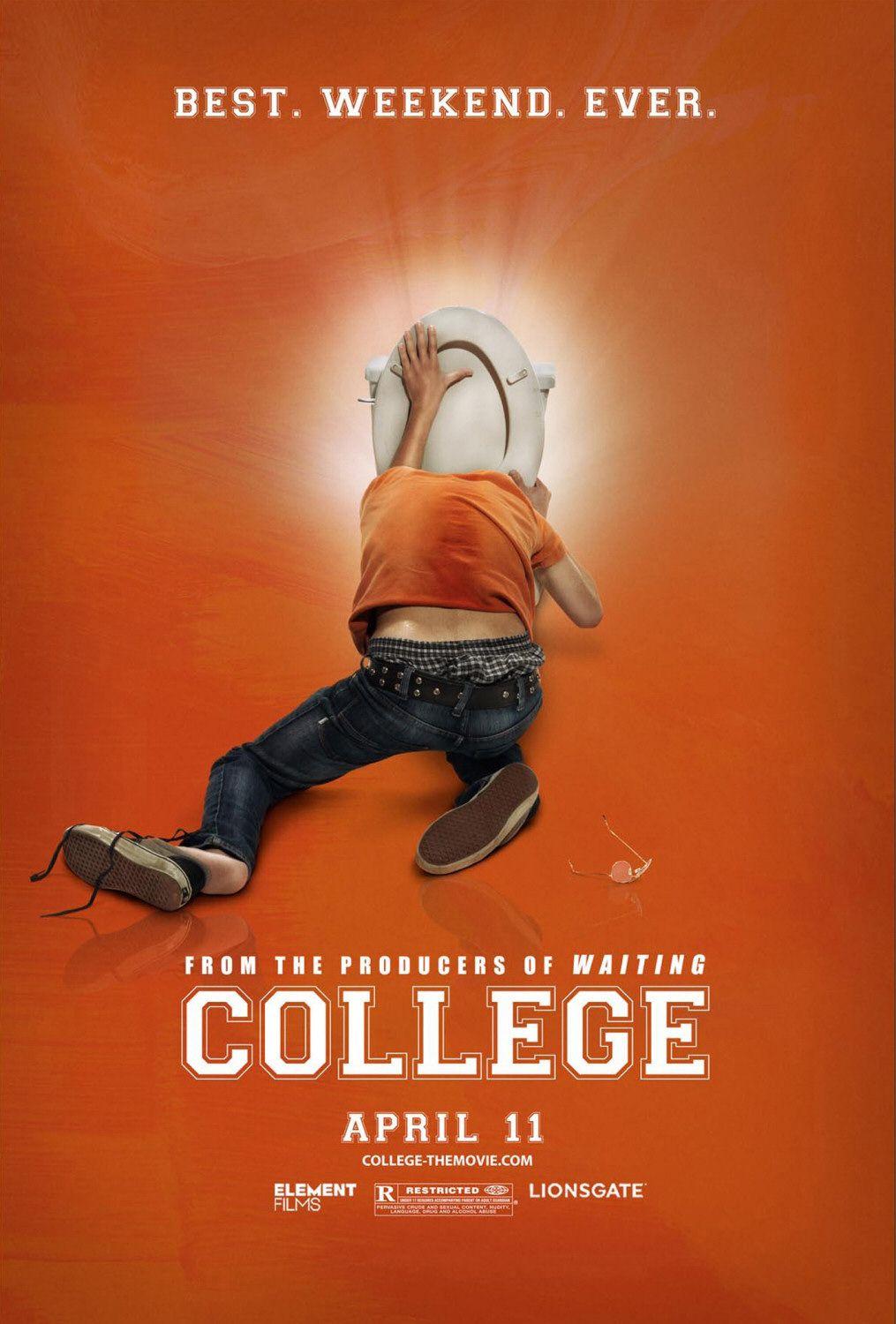 Постер фильма Колледж | College