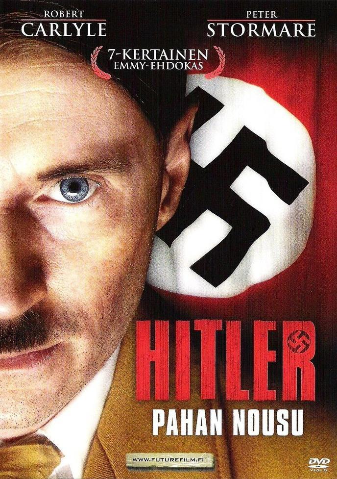 Постер фильма Гитлер: Восхождение дьявола | Hitler: The Rise of Evil