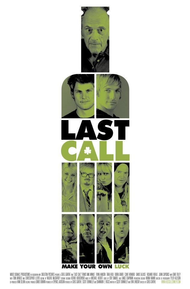 Постер фильма Последний звонок | Last Call