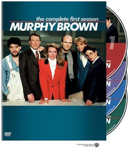 Постер фильма Мерфи Браун | Murphy Brown