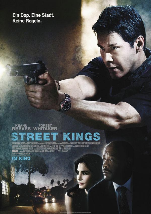 Постер фильма Короли улиц | Street Kings