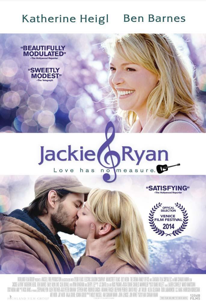 Постер фильма В своём уме | Jackie & Ryan