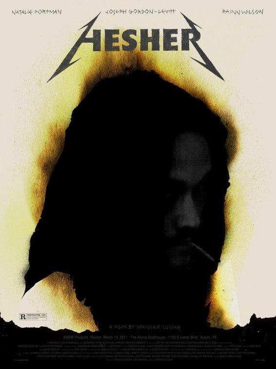 Постер фильма Хэшер | Hesher