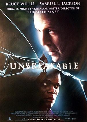 Постер фильма Неуязвимый | Unbreakable