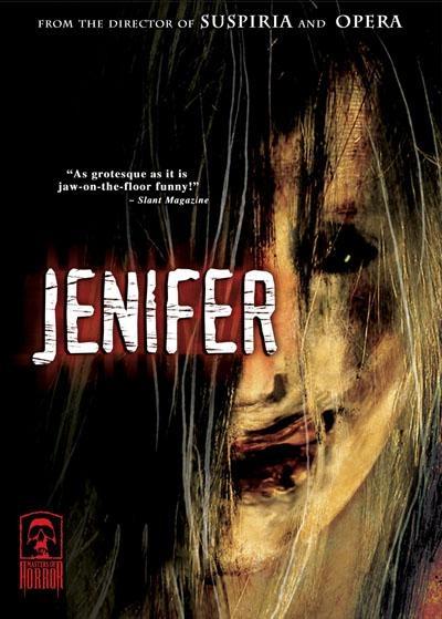Постер фильма Дженифер | Jenifer
