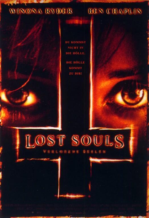 Постер фильма Заблудшие души | Lost Souls