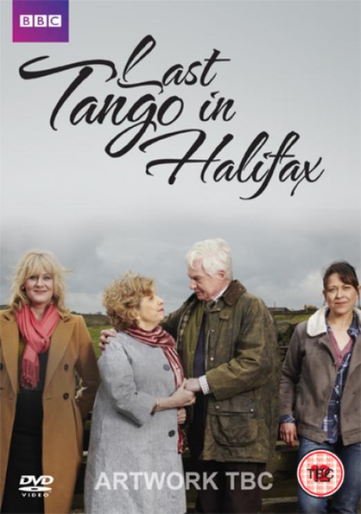 Постер фильма Последнее танго в Галифаксе | Last Tango in Halifax