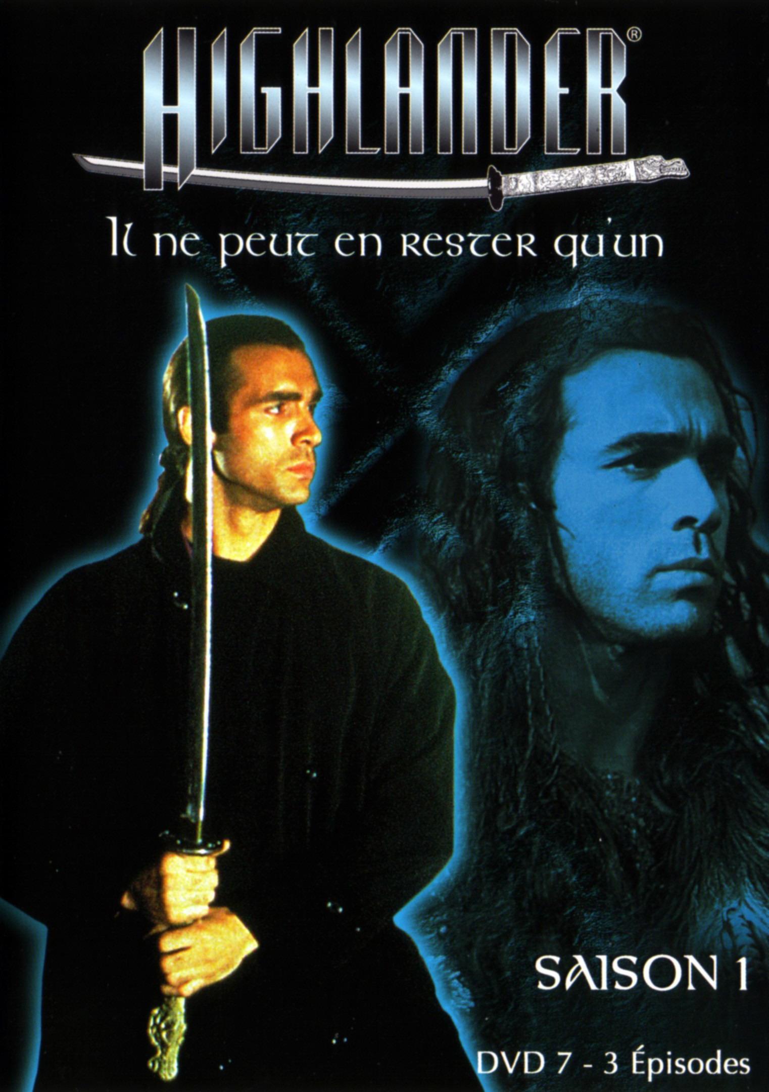 Постер фильма Горец | Highlander