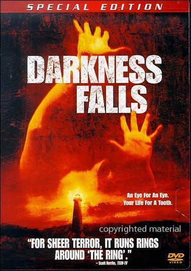 Постер фильма Темнота наступает | Darkness Falls