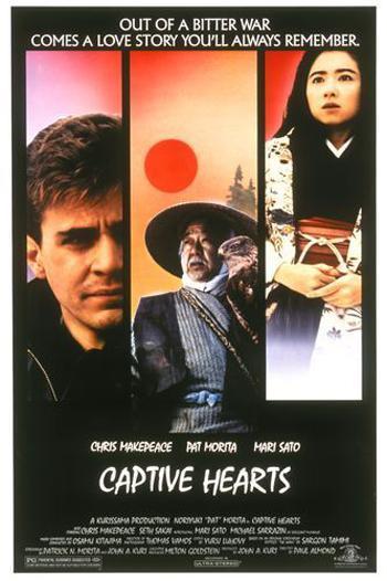 Постер фильма Captive Heart