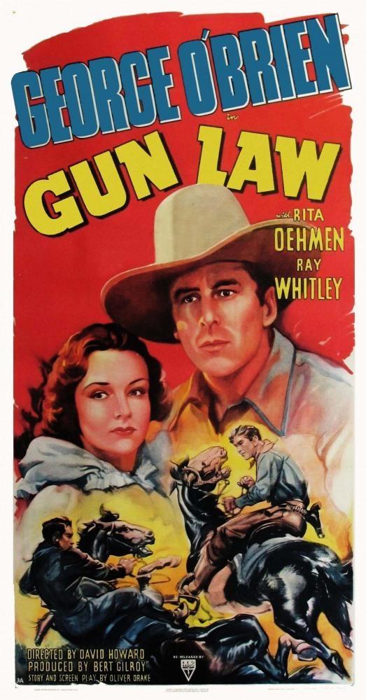 Постер фильма Gun Law