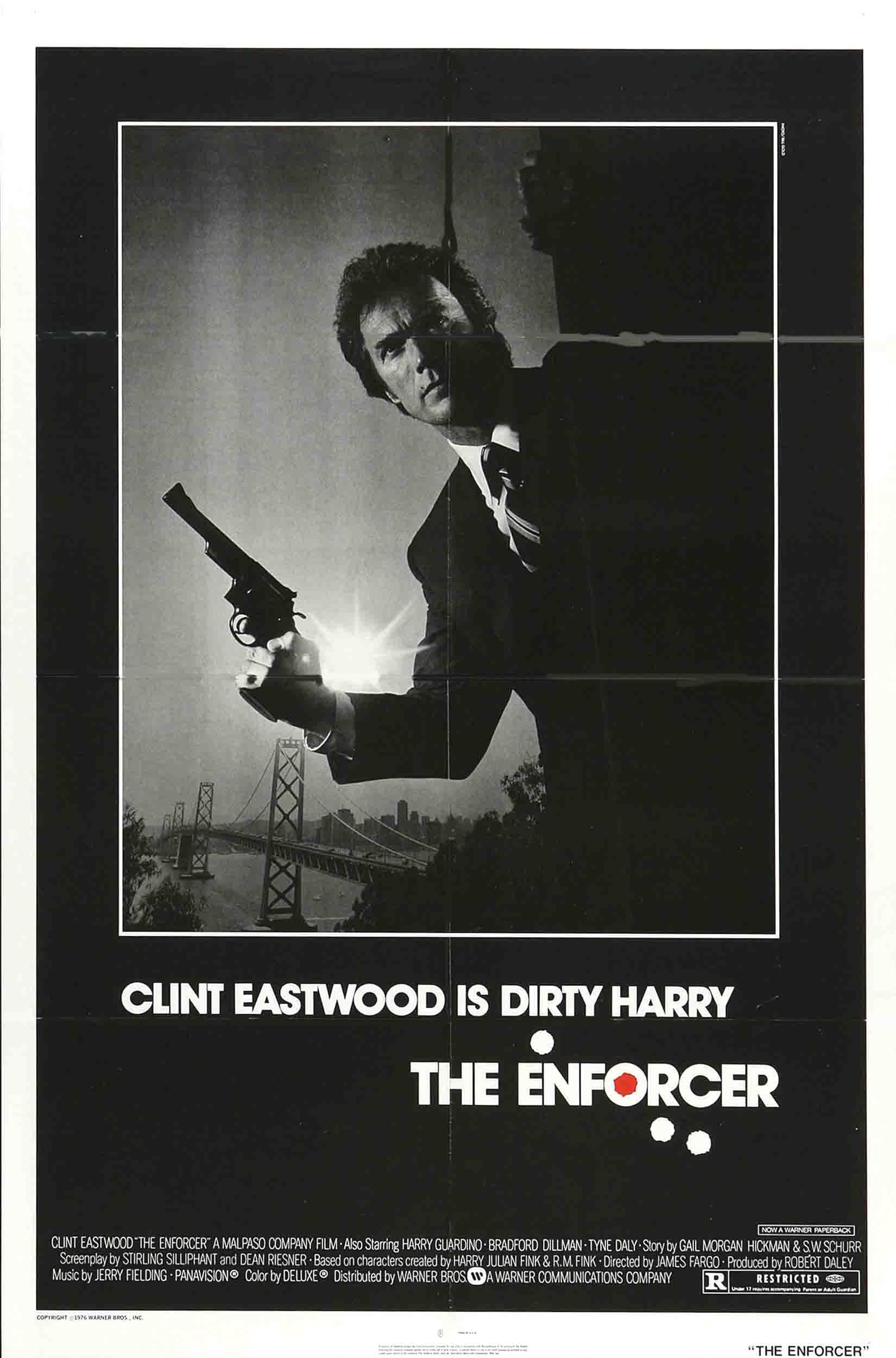 Постер фильма Подкрепление | Enforcer