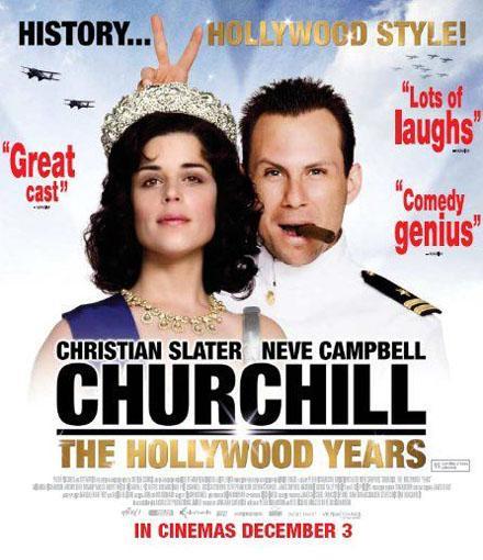 Постер фильма Черчилль идет на войну! | Churchill: The Hollywood Years
