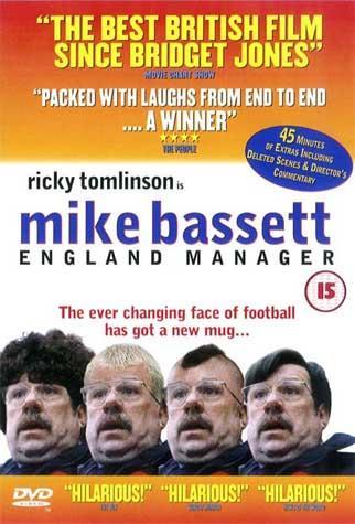 Постер фильма Тренер | Mike Bassett: England Manager