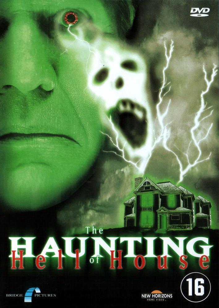 Постер фильма Haunting of Hell House