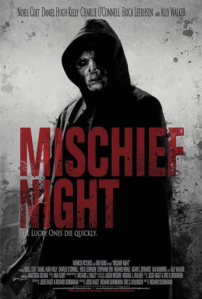 Постер фильма Ночь зла | Mischief Night