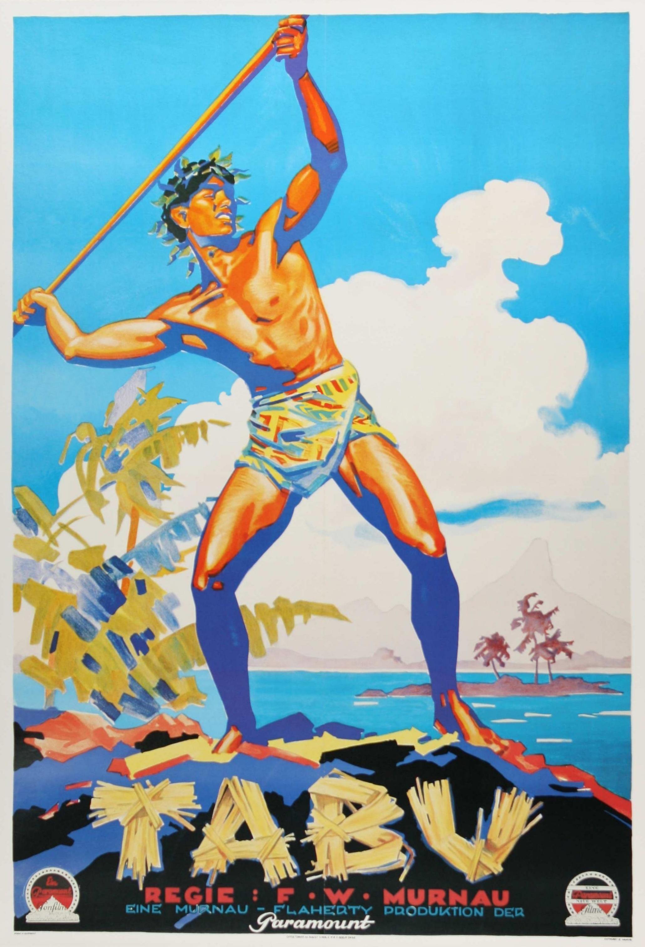 Постер фильма Табу | Tabu: A Story of the South Seas
