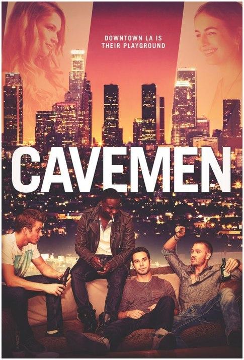 Постер фильма Любовь, секс и Лос-Анджелес | Cavemen