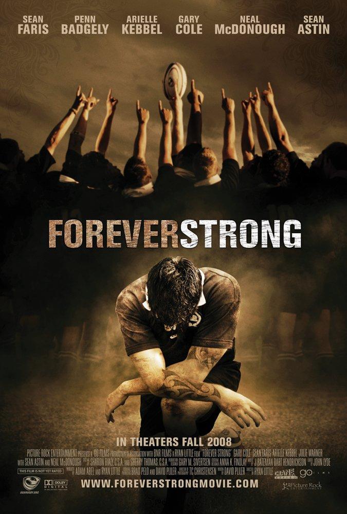 Постер фильма Неугасающий | Forever Strong