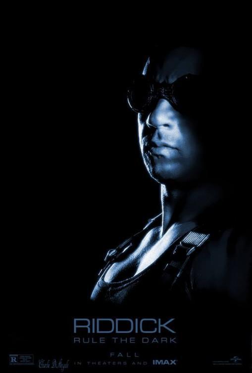 Постер фильма Риддик | Riddick