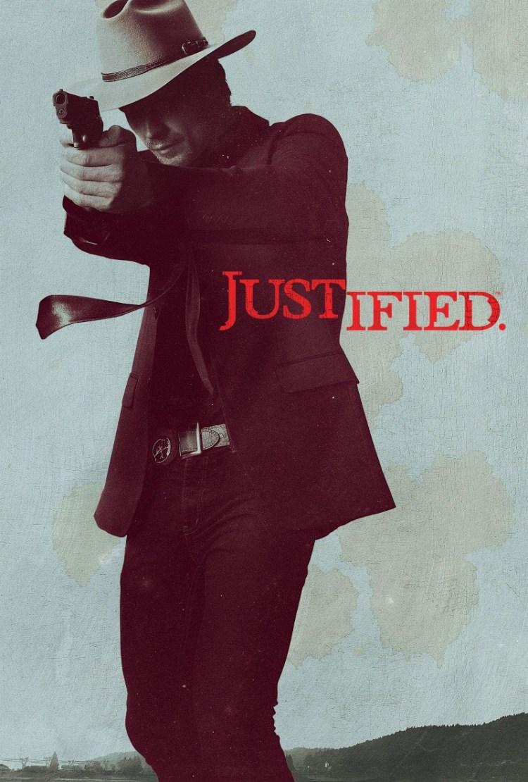 Постер фильма Правосудие | Justified