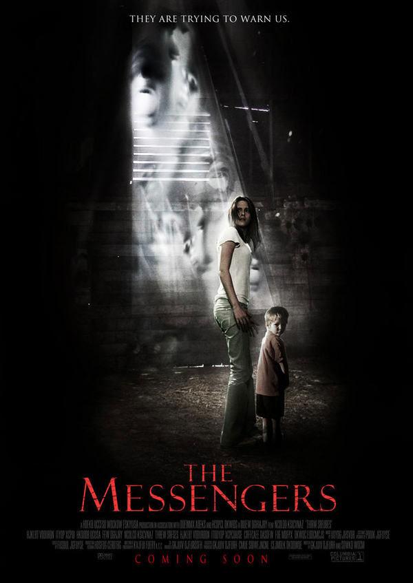 Постер фильма Посланники | Messengers