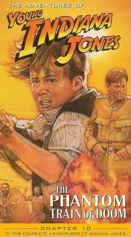 Постер фильма Приключения Индианы Джонса | Young Indiana Jones Chronicles