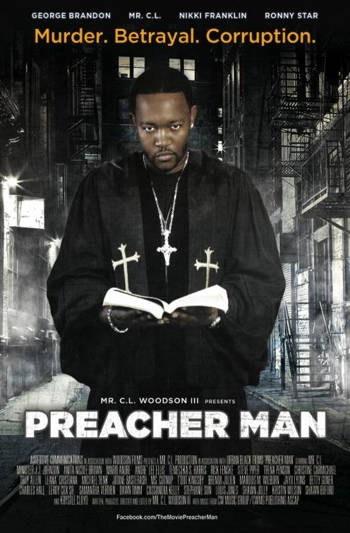 Постер фильма Preacher Man 
