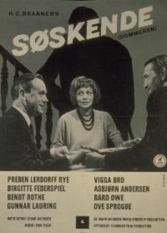 Постер фильма Søskende